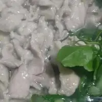瘦肉豌豆尖汤