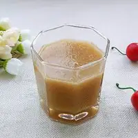 葡萄苹果汁
