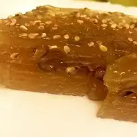 家乡（恩平红豆菱粉糍）