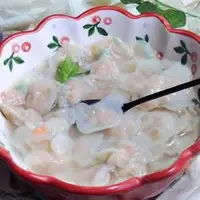 小白兔馄饨