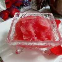 西瓜刨冰