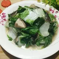 香姑水白菜