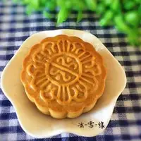 广式五仁月饼