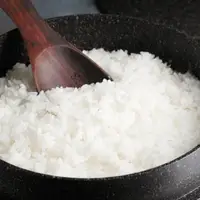 籼米饭