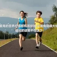 菱角的营养价值都有哪些呢,小菱角隐藏大价值减肥健美不在话下