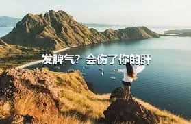 发脾气？会伤了你的肝