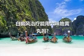 白癜风治疗能用六味地黄丸吗?