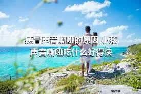 感冒声音嘶哑的原因,小孩声音嘶哑吃什么好得快