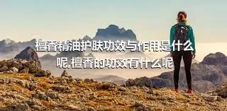 檀香精油护肤功效与作用是什么呢,檀香的功效有什么呢