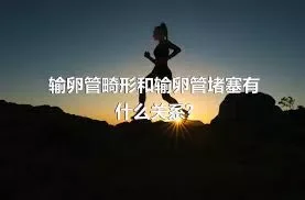 输卵管畸形和输卵管堵塞有什么关系?