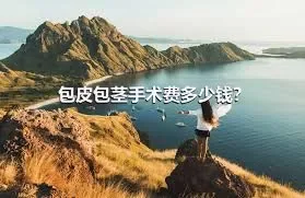 包皮包茎手术费多少钱？