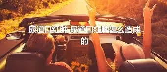 尿道口红肿,尿道口红肿怎么造成的