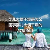 婴儿大便干燥是怎么回事婴儿大便干燥的致病原因