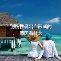 创伤性鼻出血形成的原因有什么