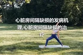 心脏房间隔缺损的发病机理,心脏房间隔缺损的治疗