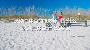 感染性休克的抢救原则是什么,感染性休克是什么原因