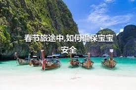 春节旅途中,如何确保宝宝安全