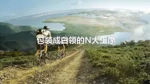 包装成白领的N大工序