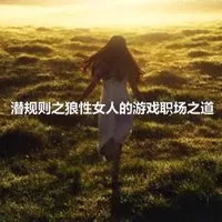 潜规则之狼性女人的游戏职场之道