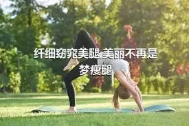 纤细窈窕美腿,美丽不再是梦瘦腿