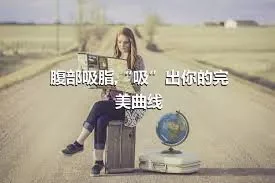 腹部吸脂,“吸”出你的完美曲线