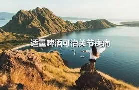 适量啤酒可治关节疼痛