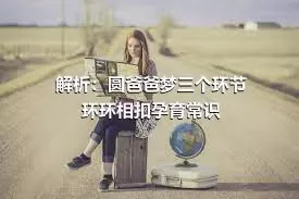 解析：圆爸爸梦三个环节环环相扣孕育常识