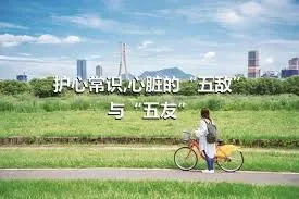 护心常识,心脏的“五敌”与“五友”