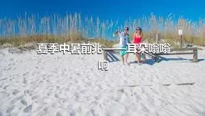 夏季中暑前兆——耳朵嗡嗡响