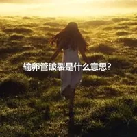 输卵管破裂是什么意思？