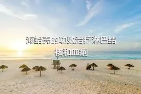 海蛤壳的功效治疗淋巴结核和血痢