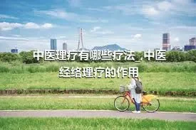 中医理疗有哪些疗法_,中医经络理疗的作用