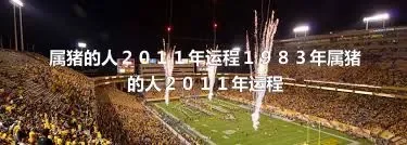 属猪的人２０１１年运程１９８３年属猪的人２０１１年运程