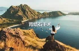 肾结石手术