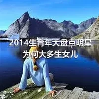 2014生育年大盘点明星为何大多生女儿