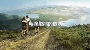 毛滴虫病的症状