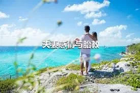 夫妻感情与胎教