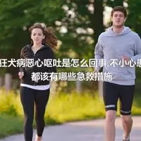 如果发生狂犬病恶心呕吐是怎么回事,不小心患上狂犬病都该有哪些急救措施