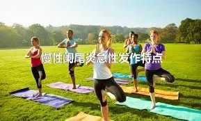 慢性阑尾炎急性发作特点