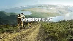 孕妇能吃辣鸭头吗