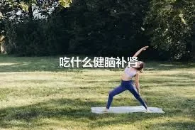 吃什么健脑补肾