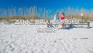 乙肝小三阳病人用派罗欣还是佩乐能好