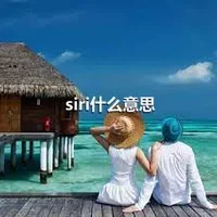 siri什么意思