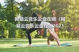 网易云音乐云盘在哪（网易云音乐云盘在哪2021）