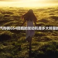 广汽传祺GS4搭载的发动机是多大排量的？