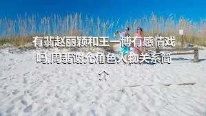 有翡赵丽颖和王一博有感情戏吗,周翡谢允角色人物关系简介