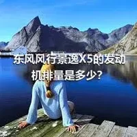 东风风行景逸X5的发动机排量是多少？