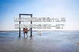 在远方姚远结局是什么,姚远和路晓欧最后在一起了吗