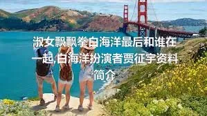 淑女飘飘拳白海洋最后和谁在一起,白海洋扮演者贾征宇资料简介