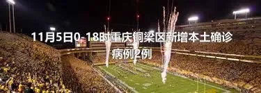 11月5日0-18时重庆铜梁区新增本土确诊病例2例